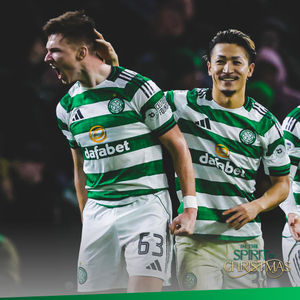 Image post by @celticfc on Instagram