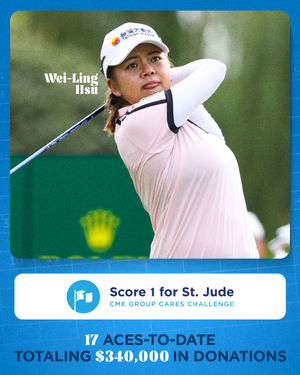 Image post by @lpga_tour on Instagram