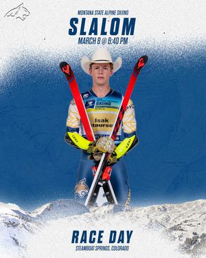 Image post by @msubobcatskiing on Instagram