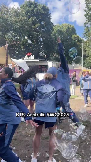 Video post by @worldrugby on TikTok