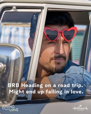 Image post by @hallmarkchannel on Instagram