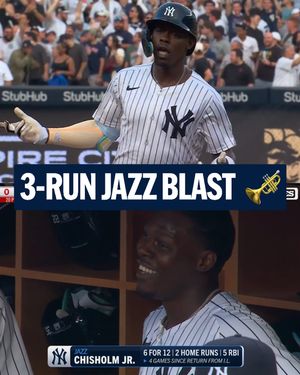 Image post by @mlb on Instagram