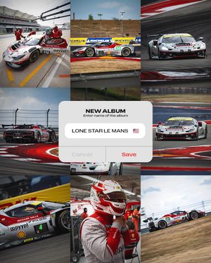 Image post by @ferrariraces on Instagram