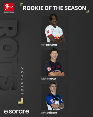 Image post by @bundesliga on Instagram