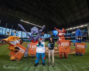 Image post by @marlins on Instagram