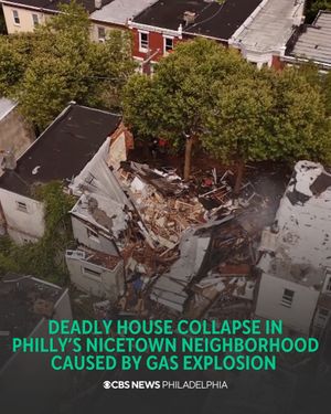 Image post by @cbsphiladelphia on Instagram