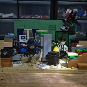 Image post by @natesbrickbuilds on Instagram