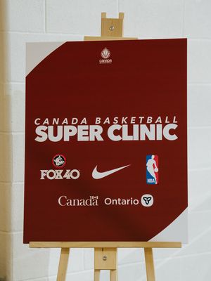 Image post by @canadabasketball on Instagram