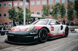 Image post by @porschedesign on Instagram