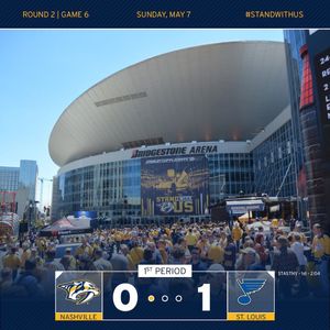 Image post by @predsnhl on Instagram