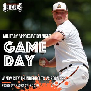 Image post by @boomersbaseball on Instagram