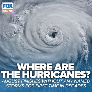 Image post by @foxweather on Instagram