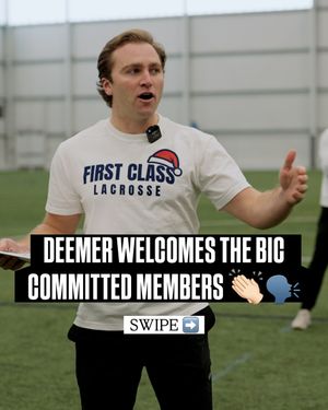 Image post by @firstclasslacrosse on Instagram