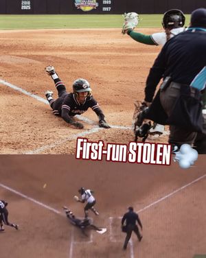Image post by @gamecocksoftball on Instagram