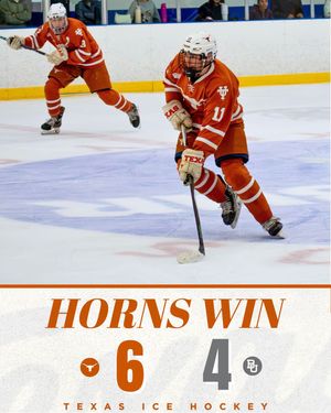 Image post by @texasicehockey on Instagram