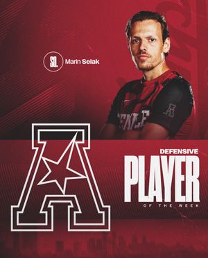 Image post by @temple_msoc on Instagram