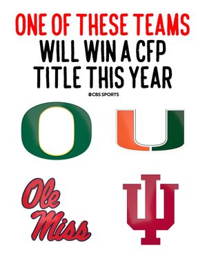Video post by @cbssports on TikTok