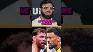 Video post by @fullsendmma on YouTube