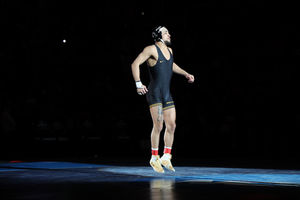 Image post by @Hawks_Wrestling on Twitter