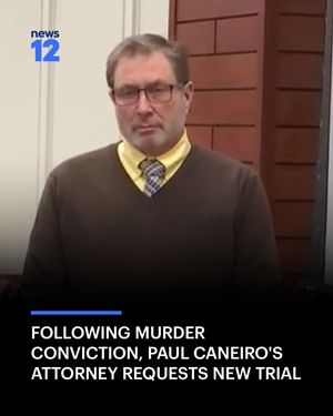 Image post by @news12nj on Instagram