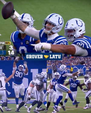 Image post by @colts on Instagram