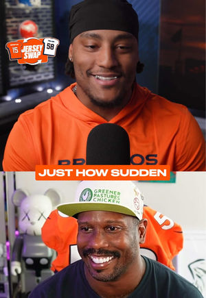 Video post by @broncos on TikTok