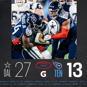 Image post by @titans on Instagram