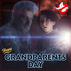 Image post by @ghostbustersnews on Instagram