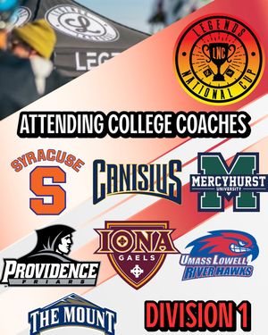 Image post by @legends_lacrosse on Instagram