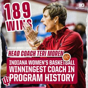 Image post by @IndianaOnBTN on Twitter