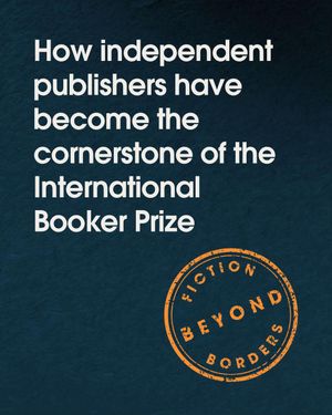 Video post by @thebookerprizes on TikTok