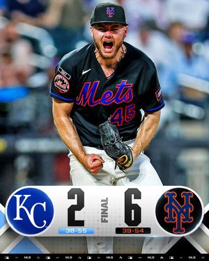 Image post by @MLB on Twitter