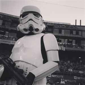 Image post by @athletics on Instagram