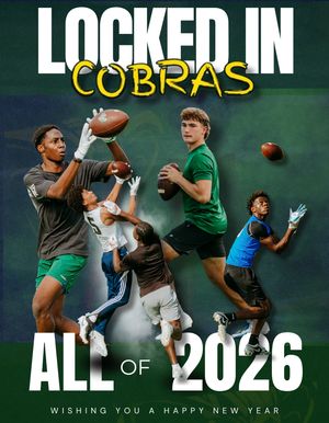 Image post by @cobras7v7 on Instagram