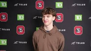 Video post by @Ottawa 67's on YouTube