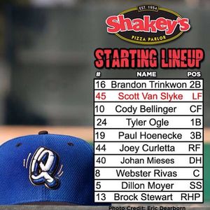 Image post by @rcquakes on Instagram
