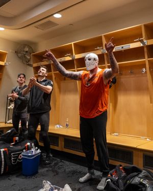 Image post by @philadelphiaflyers on Instagram