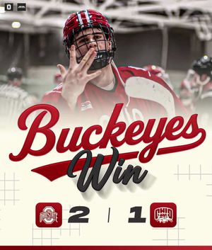 Image post by @osuclubhockey on Instagram