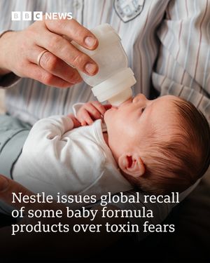Image post by @bbcnews on Instagram