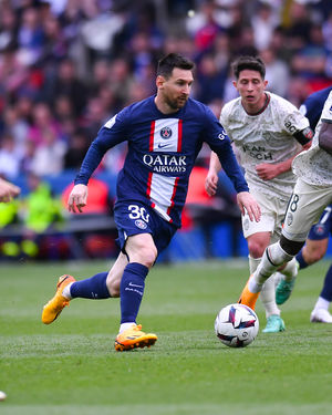 Image post by @psg on Instagram