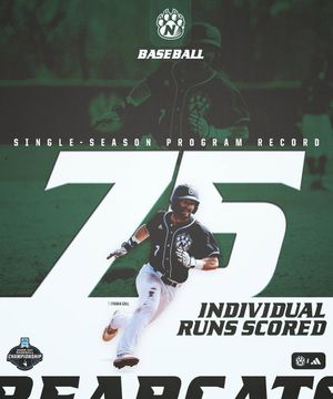 Image post by @nwbearcat_bsb on Instagram