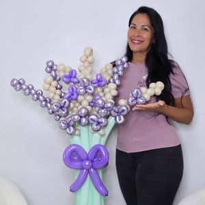 Image post by @soprettyballoons on Instagram