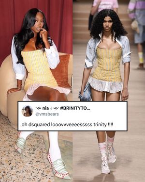 Image post by @elitedaily on Instagram