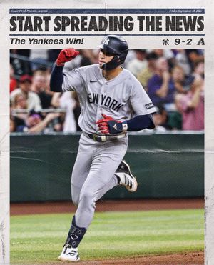 Image post by @yankees on Instagram