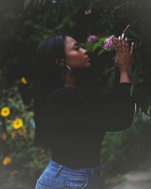 Image post by @authenticallykeshia on Instagram