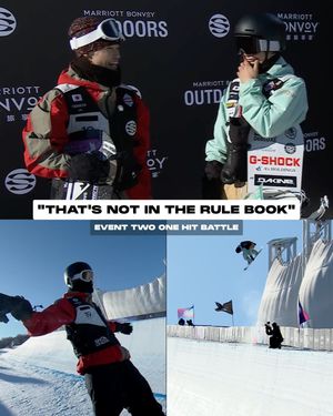 Image post by @thesnowleague on Instagram