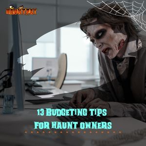 Image post by @hauntpay on Instagram