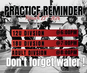 Image post by @AbileneHockey on Facebook