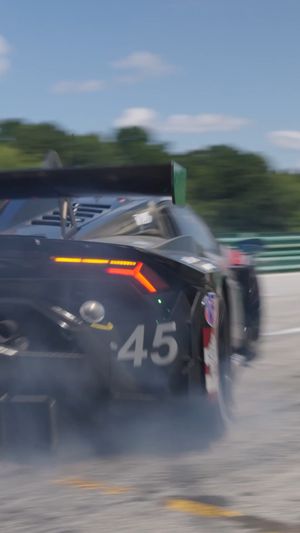 Image post by @imsa_racing on Instagram