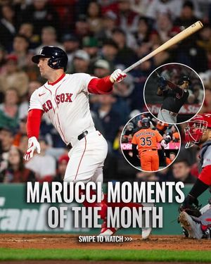 Image post by @maruccisports on Instagram